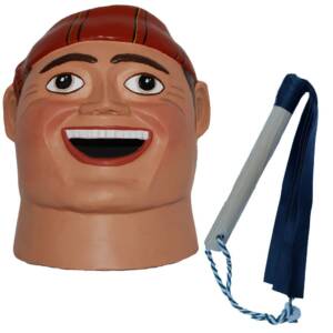 Baturro (replica en goma) - Artesania JM Sanchez