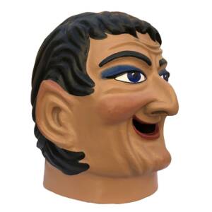 Bruja - Artesania JM Sanchez