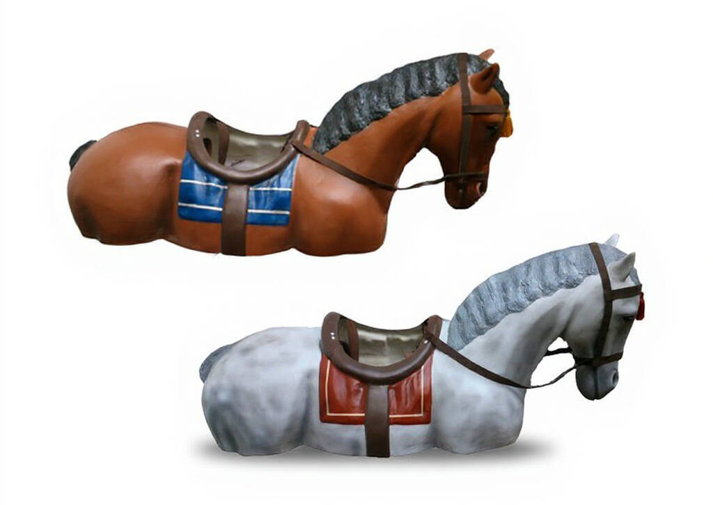 Caballo Infantil - Artesania JM Sanchez