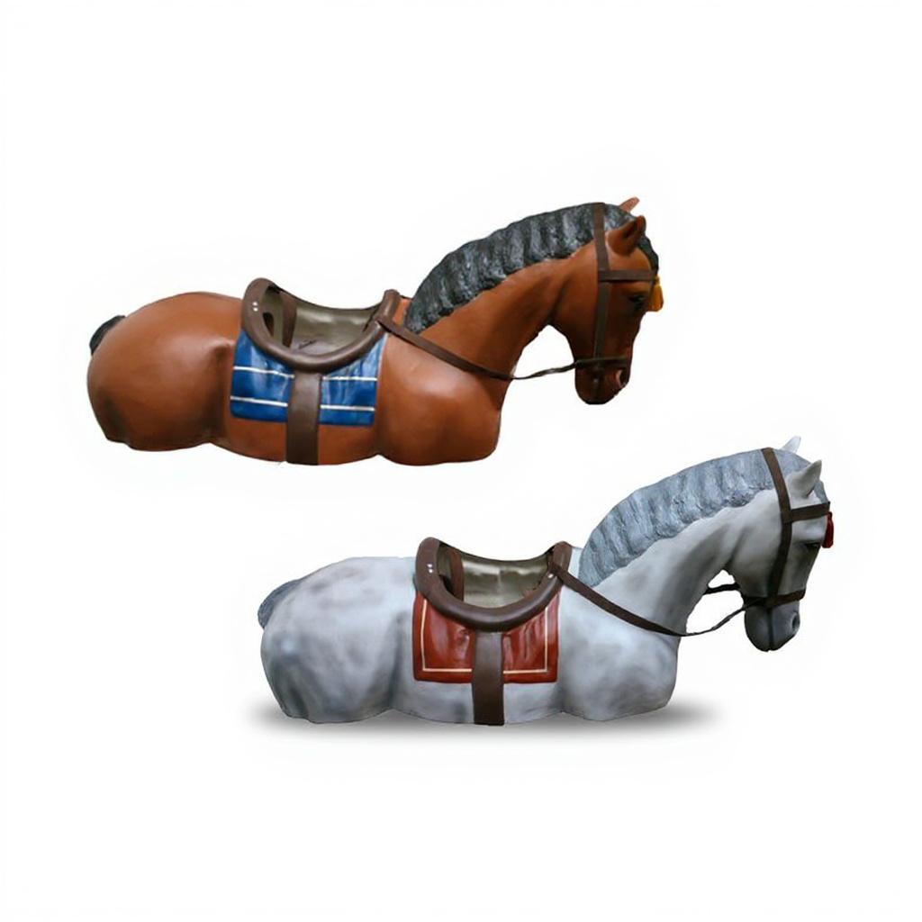 Caballo Infantil - Artesania JM Sanchez