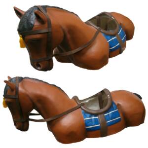 Caballo Infantil - Artesania JM Sanchez