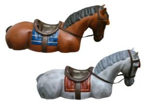 Caballo Infantil - Artesania JM Sanchez