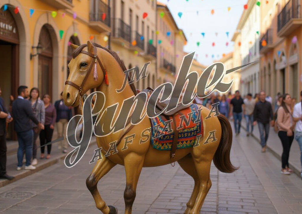 Camellos Adultos - Artesania JM Sanchez