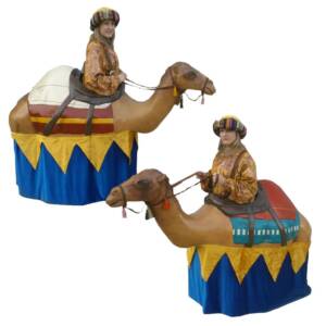 Camellos Adultos - Artesania JM Sanchez