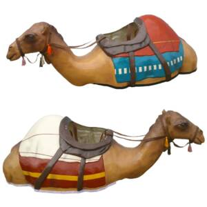 Camellos Adultos - Artesania JM Sanchez