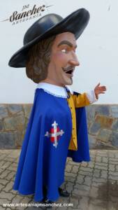 Dartanan - Artesania JM Sanchez