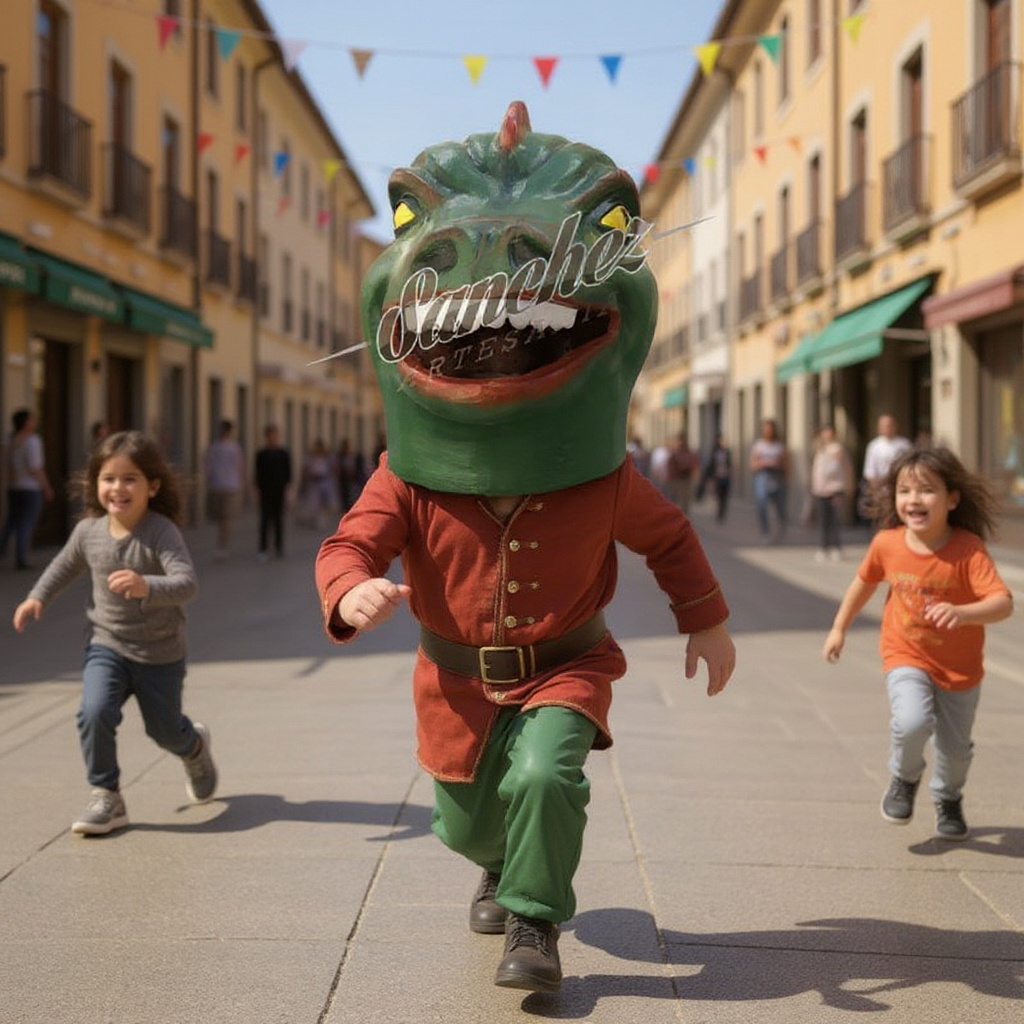 Dragon - Artesania JM Sanchez