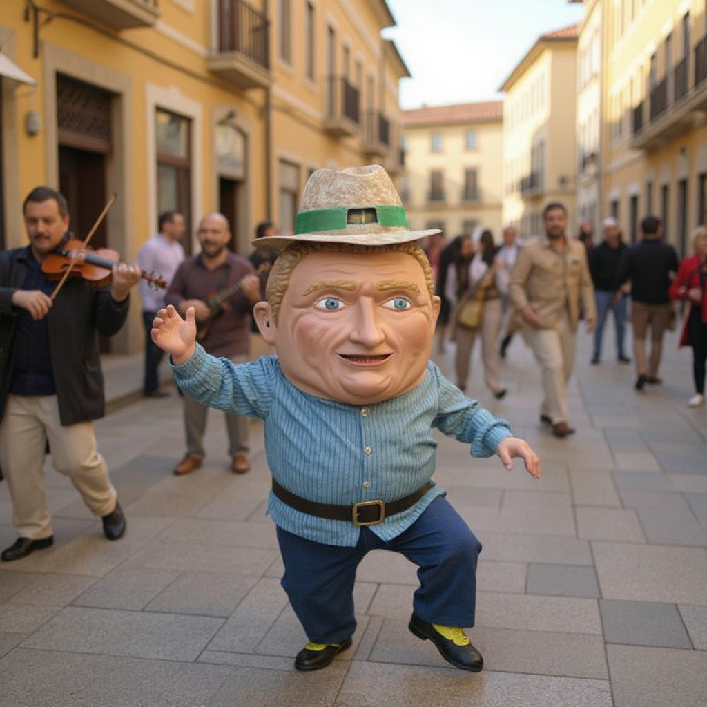 Enano - Artesania JM Sanchez