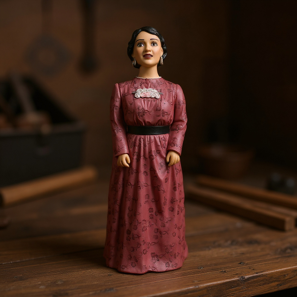 Giganta de Morella (Rosella) - Artesania JM Sanchez