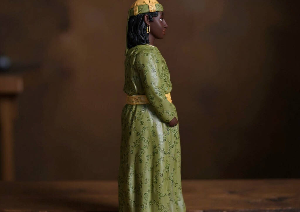 Giganta de Morella (Seidia) - Artesania JM Sanchez
