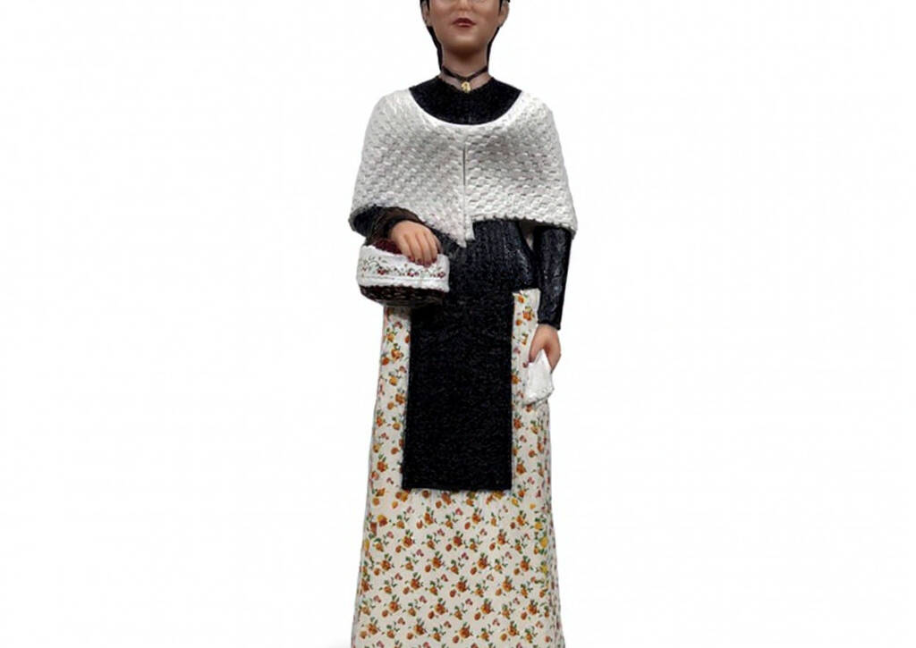 Giganta de Sant Climent (Roser) - Artesania JM Sanchez