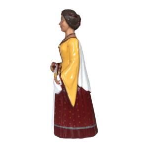 Giganta de Valtierra (Dona Blanca) - Artesania JM Sanchez