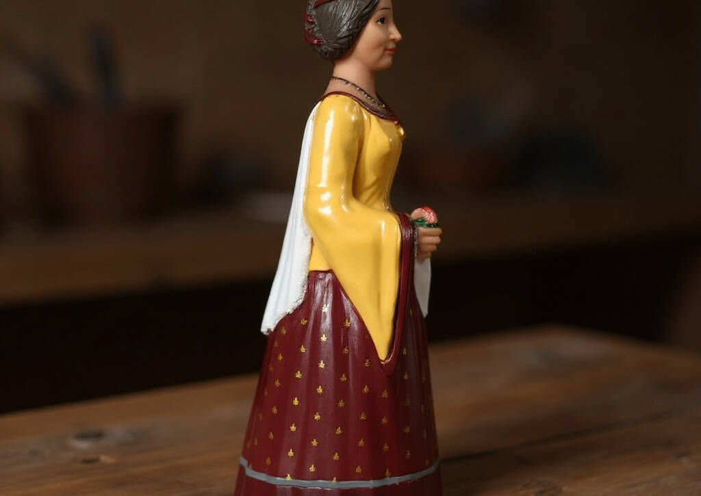 Giganta de Valtierra (Dona Blanca) - Artesania JM Sanchez