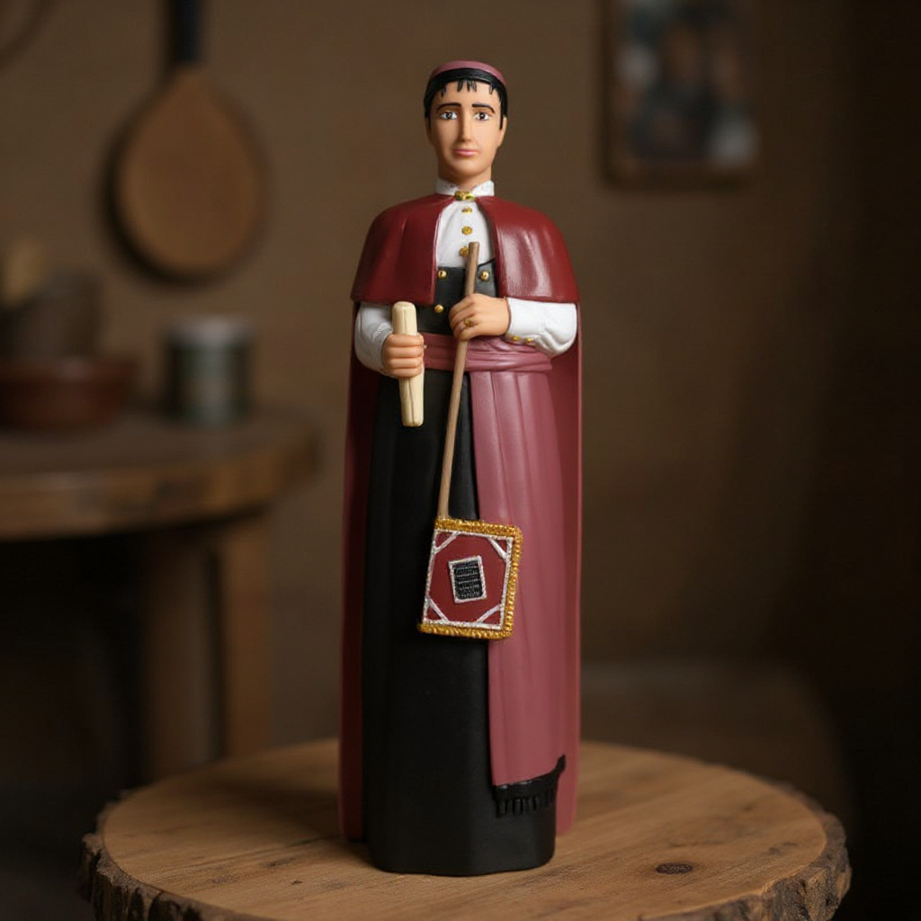Gigante de Centelles (Perot) - Artesania JM Sanchez