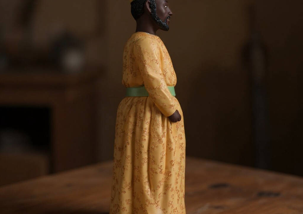 Gigante de Morella (Abuseid) - Artesania JM Sanchez
