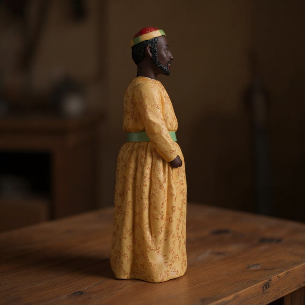 Gigante de Morella (Abuseid) - Artesania JM Sanchez