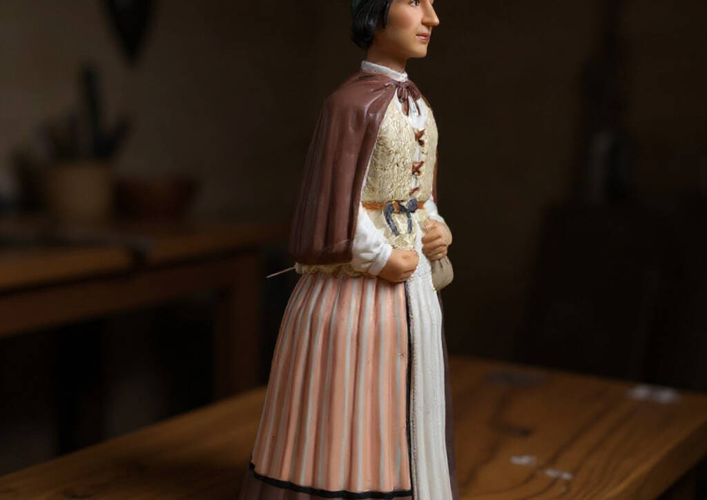 Gigante de Valtierra (Sanchicorrota) - Artesania JM Sanchez