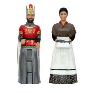 Gigante de Alagon (Don Artal) - Artesania JM Sanchez