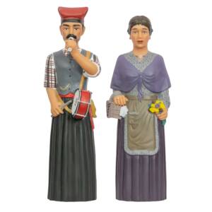 Gigante de Castellbisbal (Manel) - Artesania JM Sanchez