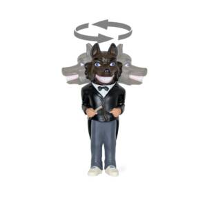 Lobo - Artesania JM Sanchez