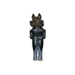 Lobo (replica en goma) - Artesania JM Sanchez