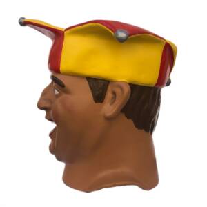 Mascara de Ateca - Artesania JM Sanchez